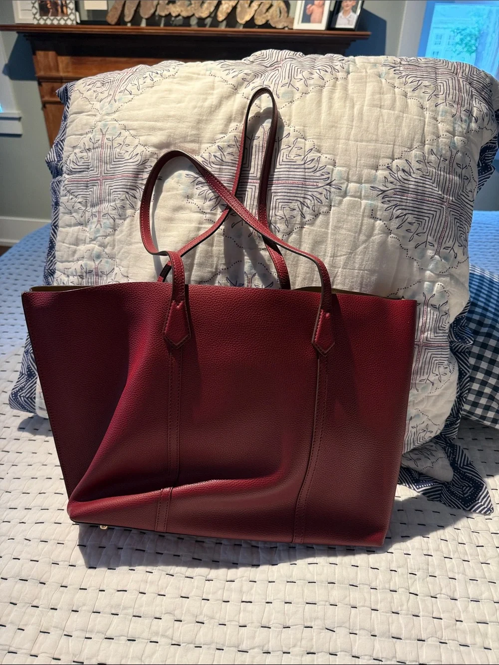 Tory Burch tote